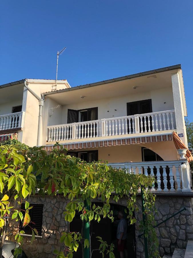 Holiday Home In Klimno - Insel Krk 42238 Exterior photo